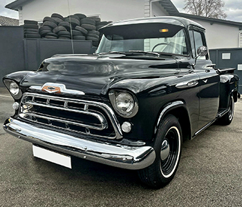 Chevrolet Apache 3200, V8 5.7l 1957