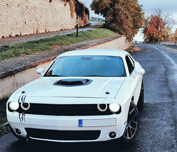 Dodge Challenger R/T Shaker, 2016, V8 5,7l