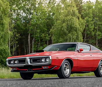 Dodge Charger Superbee, 1971, 440 Sixpack