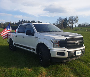 Ford F150 Platinum V8 5.0 2018