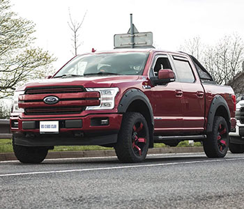 Ford F150 3.0 Lariat Powerstroke 2018