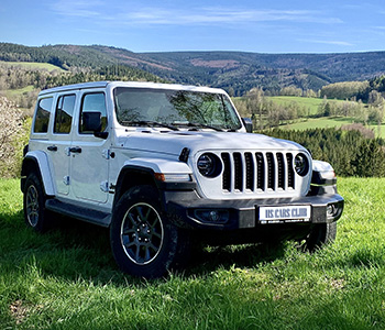 Jeep Wrangler 2.0 80th Anniversary 2020