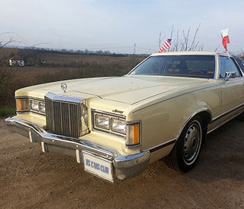 Mercury Cougar XR7 V8 5.0 1978