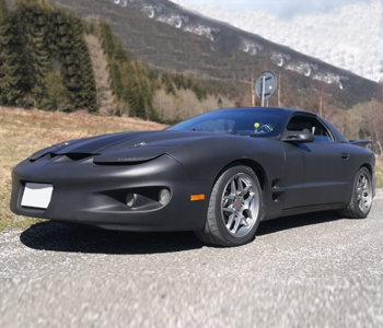 Pontiac Firebird TransAm, V8 5.7 1993